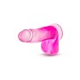 Gode réaliste Blush B yours PVC Ø 4,3 cm (13,3 cm) de Blush, Godes réalistes - Réf : S9402380, Prix : 22,99 €, Remise : %