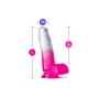 Dildo Realista Blush B yours PVC Ø 4,3 cm (13,3 cm) de Blush, Consoladores realistas - Ref: S9402380, Preço: 22,99 €, Descont...