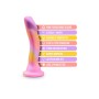 Dildo Blush Avant Pink Ø 4,1 cm by Blush, Classic dildos - Ref: S9402467, Price: 36,99 €, Discount: %