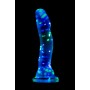 Dildo Blush Neo Bunt Ø 3,8 cm von Blush, Klassische Dildos - Ref: S9402534, Preis: 32,99 €, Rabatt: %