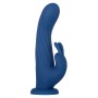 Vibrateur G-Spot Evolved Rabbit Bleu de Evolved, Vibrateurs point G - Réf : S9404710, Prix : 48,99 €, Remise : %