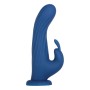 Vibrador de Ponto G Evolved Rabbit Azul de Evolved, Vibradores ponto G - Ref: S9404710, Preço: 48,99 €, Desconto: %