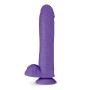 Dildo Realista Blush Au Naturel TPE Ø 5,5 cm (23,5 cm) de Blush, Consoladores realistas - Ref: S9402426, Preço: 38,99 €, Desc...