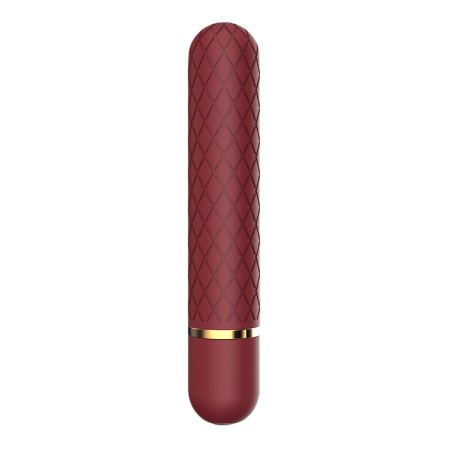 Vibromasseur à boules Dream Toys Romance Rouge de Dream Toys, Vibrateurs balles - Réf : S9400507, Prix : 36,99 €, Remise : %