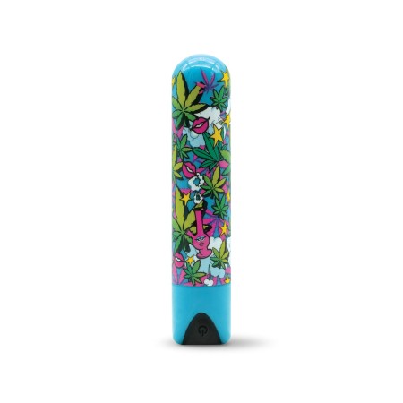 Vibratore Mini NS Novelties Prints Charming Multicolore di NS Novelties, Vibratori a proiettile - Rif: S9405359, Prezzo: 27,9...