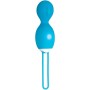 Vibromasseur à boules Evolved Bleu de Evolved, Vibrateurs balles - Réf : S9404640, Prix : 42,99 €, Remise : %