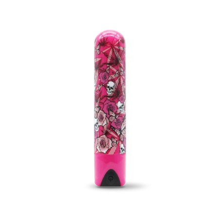 Vibratore Mini NS Novelties Prints Charming Multicolore di NS Novelties, Vibratori a proiettile - Rif: S9405361, Prezzo: 27,9...