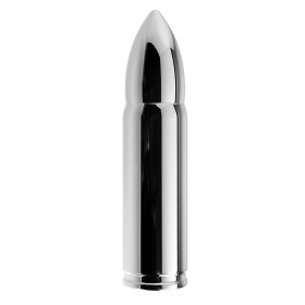 Bullet Vibrator Zero Tolerance Silver by Zero Tolerance, Bullet vibrators - Ref: S9404815, Price: 38,99 €, Discount: %