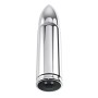 Bullet Vibrator Zero Tolerance Silver by Zero Tolerance, Bullet vibrators - Ref: S9404815, Price: 38,99 €, Discount: %