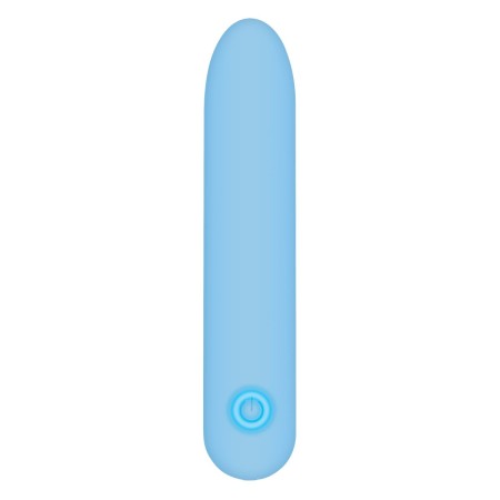 Bullet Vibrator Adam & Eve Blue by Adam & Eve, Bullet vibrators - Ref: S9404671, Price: 27,99 €, Discount: %