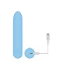 Vibromasseur à boules Adam & Eve Bleu de Adam & Eve, Vibrateurs balles - Réf : S9404671, Prix : 27,99 €, Remise : %