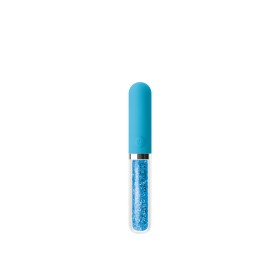 Vibromasseur à boules NS Novelties Stardust Bleu de NS Novelties, Vibrateurs balles - Réf : S9401348, Prix : 32,99 €, Remise : %