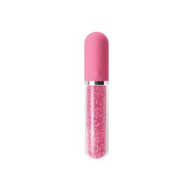 Vibromasseur à boules NS Novelties Stardust Rose de NS Novelties, Vibrateurs balles - Réf : S9401350, Prix : 37,99 €, Remise : %