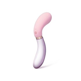 Vibromasseur Secret Kisses Rose de Secret Kisses, Vibrateurs classiques - Réf : S9400235, Prix : 64,99 €, Remise : %