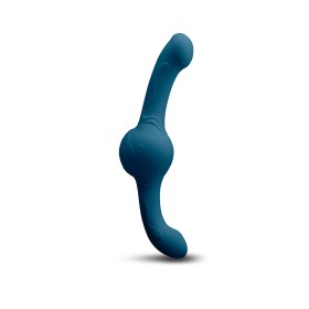 Double Penetration Stroker NS Novelties Revolution Blue by NS Novelties, Double dildos - Ref: S9401514, Price: 84,99 €, Disco...