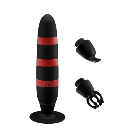 Vibrator NMC Black by NMC, Classic vibrators - Ref: S9400034, Price: 22,99 €, Discount: %