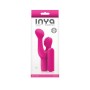 Vibrador Dupla Estimulação NS Novelties Inya Cor de Rosa de NS Novelties, Vibradores especiais - Ref: S9401344, Preço: 28,99 ...