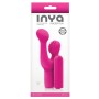 Vibrador Dupla Estimulação NS Novelties Inya Cor de Rosa de NS Novelties, Vibradores especiais - Ref: S9401344, Preço: 28,99 ...