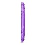 Double Penetration Stroker Blush B yours Purple by Blush, Double dildos - Ref: S9401987, Price: 25,99 €, Discount: %