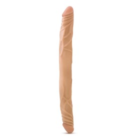 Masturbatore Doppia Penetrazione Blush B yours Naturale di Blush, Dildo doppi - Rif: S9401985, Prezzo: 25,99 €, Sconto: %