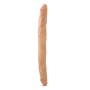 Double Penetration Stroker Blush B yours Natural by Blush, Double dildos - Ref: S9401985, Price: 25,99 €, Discount: %