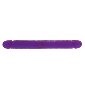 Double Penetration Stroker Seven Creations Purple by Seven Creations, Double dildos - Ref: S9403029, Price: 23,99 €, Discount: %