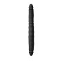 Masturbador Dupla Penetração NS Novelties Colours Preto de NS Novelties, Consoladores duplos - Ref: S9401340, Preço: 37,99 €,...