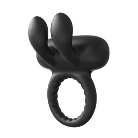 Anillo para el Pene Dream Toys Ramrod Negro de Dream Toys, Anillos no vibradores - Ref: S9400726, Precio: 28,99 €, Descuento: %