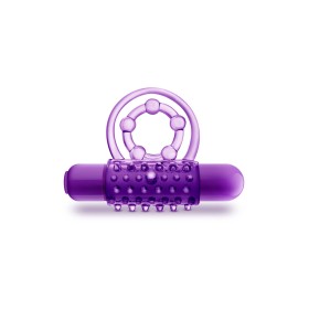 Anillo para el Pene Blush Play with me Morado de Blush, Anillos no vibradores - Ref: S9402032, Precio: 20,99 €, Descuento: %