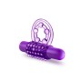 Anillo para el Pene Blush Play with me Morado de Blush, Anillos no vibradores - Ref: S9402032, Precio: 20,99 €, Descuento: %