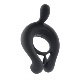 Anillo para el Pene Playboy Negro de Playboy, Anillos no vibradores - Ref: S9404867, Precio: 52,99 €, Descuento: %