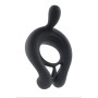 Cock Ring Playboy Black by Playboy, Non-vibrating rings - Ref: S9404867, Price: 52,99 €, Discount: %