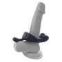 Cock Ring Playboy Black by Playboy, Non-vibrating rings - Ref: S9404867, Price: 52,99 €, Discount: %