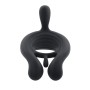 Cock Ring Playboy Black by Playboy, Non-vibrating rings - Ref: S9404867, Price: 52,99 €, Discount: %