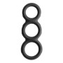 Cock Ring NS Novelties Renegade Black by NS Novelties, Non-vibrating rings - Ref: S9401548, Price: 21,99 €, Discount: %