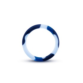 Cock Ring Blush Performance Blue by Blush, Non-vibrating rings - Ref: S9402085, Price: 16,99 €, Discount: %