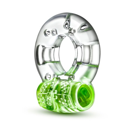 Anillo para el Pene Blush Play with me Verde de Blush, Anillos no vibradores - Ref: S9402324, Precio: 16,99 €, Descuento: %