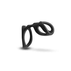 Cock Ring NS Novelties Renegade Black by NS Novelties, Non-vibrating rings - Ref: S9401719, Price: 21,99 €, Discount: %