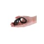 Anillo para el Pene NS Novelties Renegade Negro de NS Novelties, Anillos no vibradores - Ref: S9401719, Precio: 21,99 €, Desc...