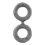 Cock Ring Shaft Grey by Shaft, Non-vibrating rings - Ref: S9405279, Price: 27,99 €, Discount: %