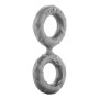 Anillo para el Pene Shaft Gris de Shaft, Anillos no vibradores - Ref: S9405279, Precio: 27,99 €, Descuento: %