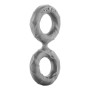 Anillo para el Pene Shaft Gris de Shaft, Anillos no vibradores - Ref: S9405279, Precio: 27,99 €, Descuento: %