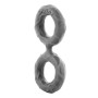 Anillo para el Pene Shaft Gris de Shaft, Anillos no vibradores - Ref: S9405279, Precio: 27,99 €, Descuento: %