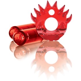 Cock Ring Zero Tolerance Red by Zero Tolerance, Non-vibrating rings - Ref: S9404503, Price: 19,99 €, Discount: %