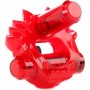 Anneau Pénis Zero Tolerance Rouge de Zero Tolerance, Anneaux non-vibrants - Réf : S9404503, Prix : 19,99 €, Remise : %