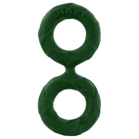 Cock Ring Shaft Green by Shaft, Non-vibrating rings - Ref: S9405280, Price: 27,99 €, Discount: %