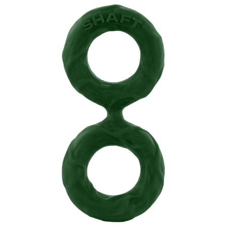 Anillo para el Pene Shaft Verde de Shaft, Anillos no vibradores - Ref: S9405280, Precio: 27,99 €, Descuento: %