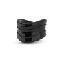 Cock Ring Blush Stay Hard Black by Blush, Non-vibrating rings - Ref: S9402196, Price: 16,99 €, Discount: %