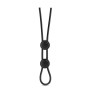 Cock Ring Blush Stay Hard Black by Blush, Non-vibrating rings - Ref: S9402067, Price: 18,99 €, Discount: %