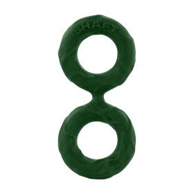 Cock Ring Shaft Green by Shaft, Non-vibrating rings - Ref: S9405276, Price: 27,99 €, Discount: %